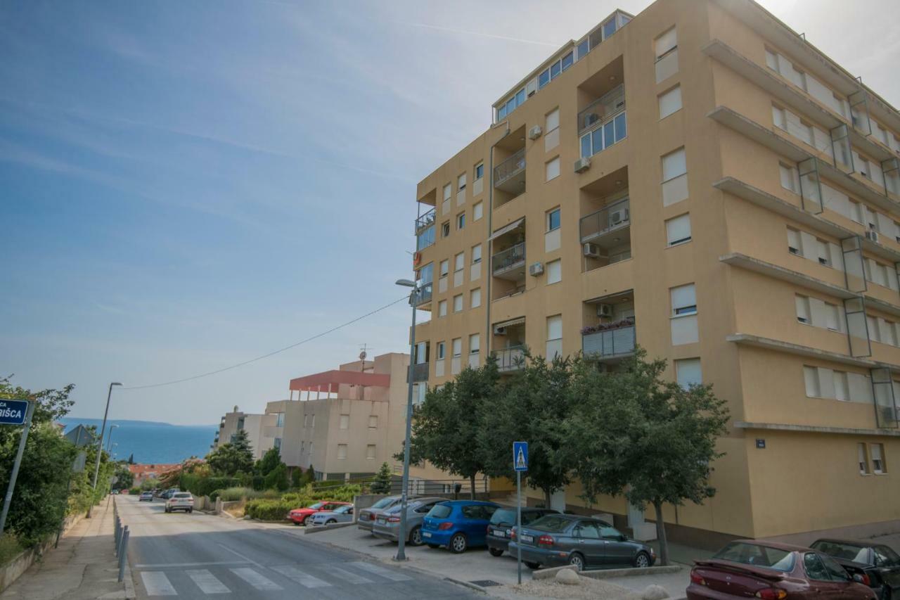 Comfortable Cozy Beach Apartment Спліт Екстер'єр фото